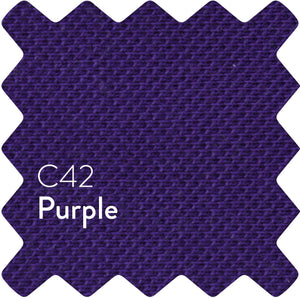 Purple Classique Plain Polo Shirt
