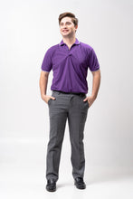 Load image into Gallery viewer, 2 Tipped Classique Polo Shirt Plain
