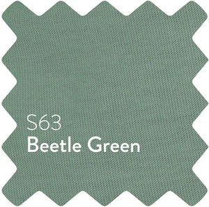 Beetle Green Sun Plain T-Shirt