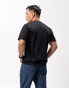 Black Sun Plain T-Shirt