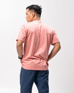 Copper Rose Sun Plain T-Shirt