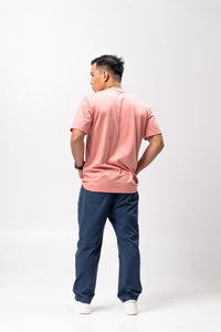 Copper Rose Sun Plain T-Shirt