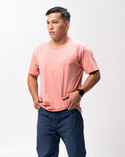 Load image into Gallery viewer, Copper Rose Sun Plain T-Shirt
