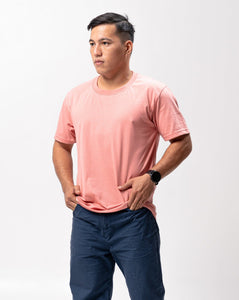 Copper Rose Sun Plain T-Shirt