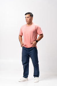 Copper Rose Sun Plain T-Shirt