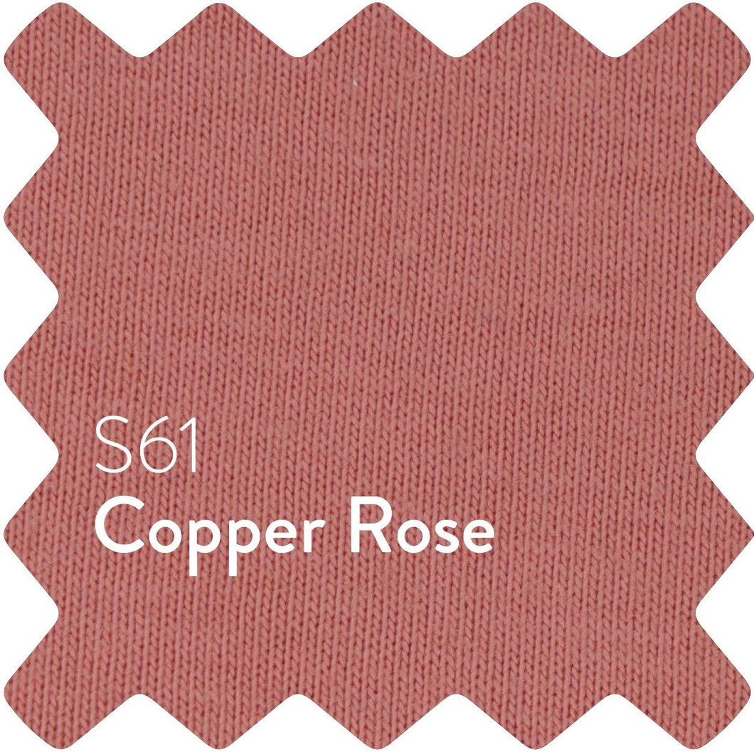 Copper Rose Sun Plain Women's T-Shirt