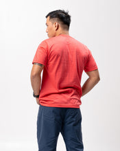 Load image into Gallery viewer, Coral Pink Sun Plain T-Shirt
