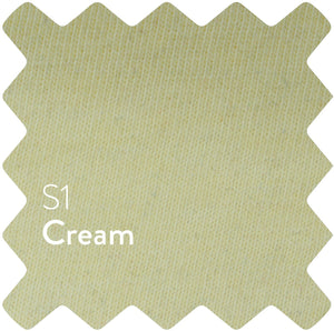 Cream Sun Plain Women's T-Shirt