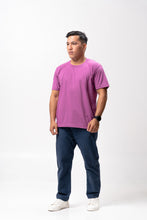 Load image into Gallery viewer, Dahlia Mauve Sun Plain T-Shirt
