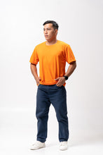 Load image into Gallery viewer, Gold Yellow Sun Plain T-Shirt
