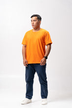 Load image into Gallery viewer, Gold Yellow Sun Plain T-Shirt
