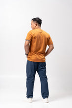 Load image into Gallery viewer, Indian Brown Sun Plain T-Shirt
