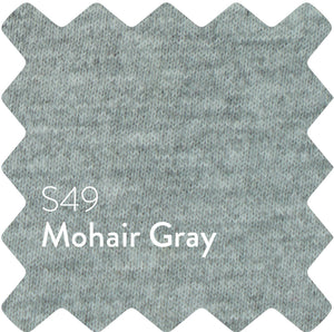 Mohair Gray Sun Plain Women's T-Shirt