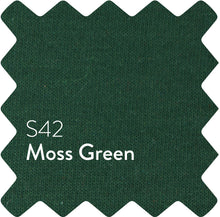 Load image into Gallery viewer, Moss Green Sun Plain T-Shirt
