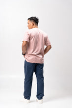 Load image into Gallery viewer, Muted Pink Sun Plain T-Shirt

