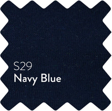 Load image into Gallery viewer, Navy Blue Sun Plain T-Shirt
