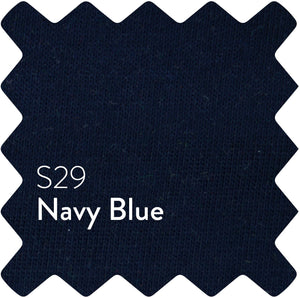 Navy Blue Sun Plain T-Shirt