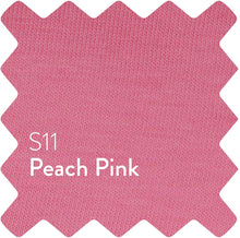 Load image into Gallery viewer, Peach Pink Sun Plain Women&#39;s T-Shirt
