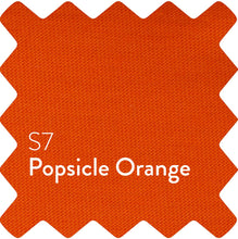 Load image into Gallery viewer, Popsicle Orange Sun Plain Women&#39;s T-Shirt
