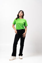 Load image into Gallery viewer, Apple Green Sun Plain Women&#39;s T-Shirt
