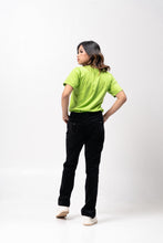 Load image into Gallery viewer, Butterfly Green Sun Plain Women&#39;s T-Shirt
