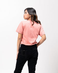 Copper Rose Sun Plain Women's T-Shirt