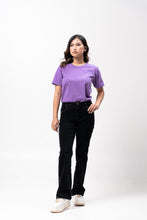 Load image into Gallery viewer, Lavender Sun Plain Women&#39;s T-Shirt
