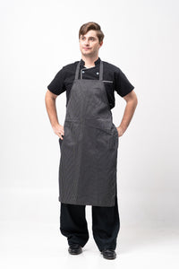 Striped Whole Apron