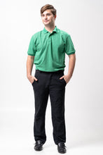 Load image into Gallery viewer, Acid Energy Green Classique Plain Polo Shirt
