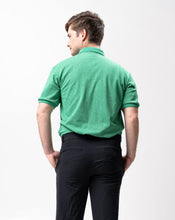 Load image into Gallery viewer, Acid Energy Green Classique Plain Polo Shirt
