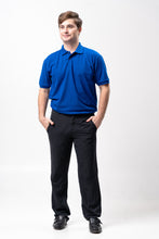 Load image into Gallery viewer, Electric Blue Classique Plain Polo Shirt
