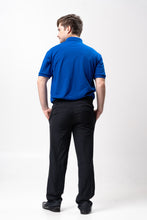 Load image into Gallery viewer, Electric Blue Classique Plain Polo Shirt
