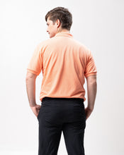 Load image into Gallery viewer, Salmon Classique Plain Polo Shirt
