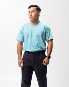 Venom Blue Sun Plain T-Shirt