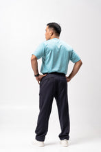 Load image into Gallery viewer, Venom Blue Sun Plain T-Shirt
