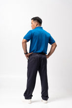 Load image into Gallery viewer, Light Aqua Blue Classique Plain Polo Shirt
