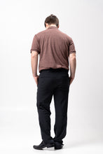 Load image into Gallery viewer, Acid Brown Classique Plain Polo Shirt
