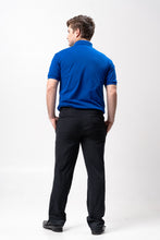 Load image into Gallery viewer, Royal Blue Classique Plain Polo Shirt
