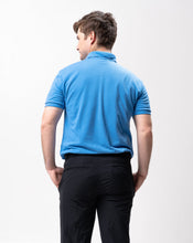 Load image into Gallery viewer, Light Sky Blue Classique Plain Polo Shirt
