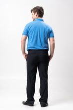 Load image into Gallery viewer, Light Sky Blue Classique Plain Polo Shirt
