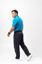Load image into Gallery viewer, Aquamarine Classique Plain Polo Shirt

