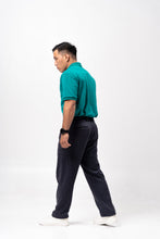 Load image into Gallery viewer, Jade Green Classique Plain Polo Shirt
