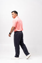 Load image into Gallery viewer, Neon Pink Classique Plain Polo Shirt
